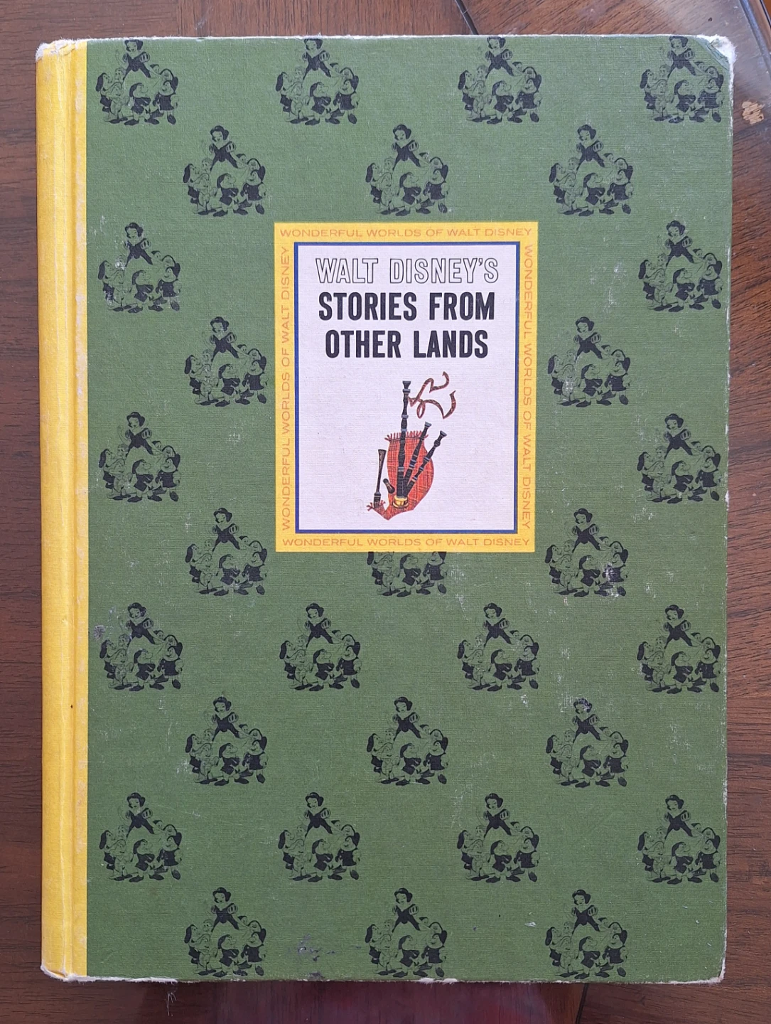 1965 Walt Disney's Stories From Other Lands
