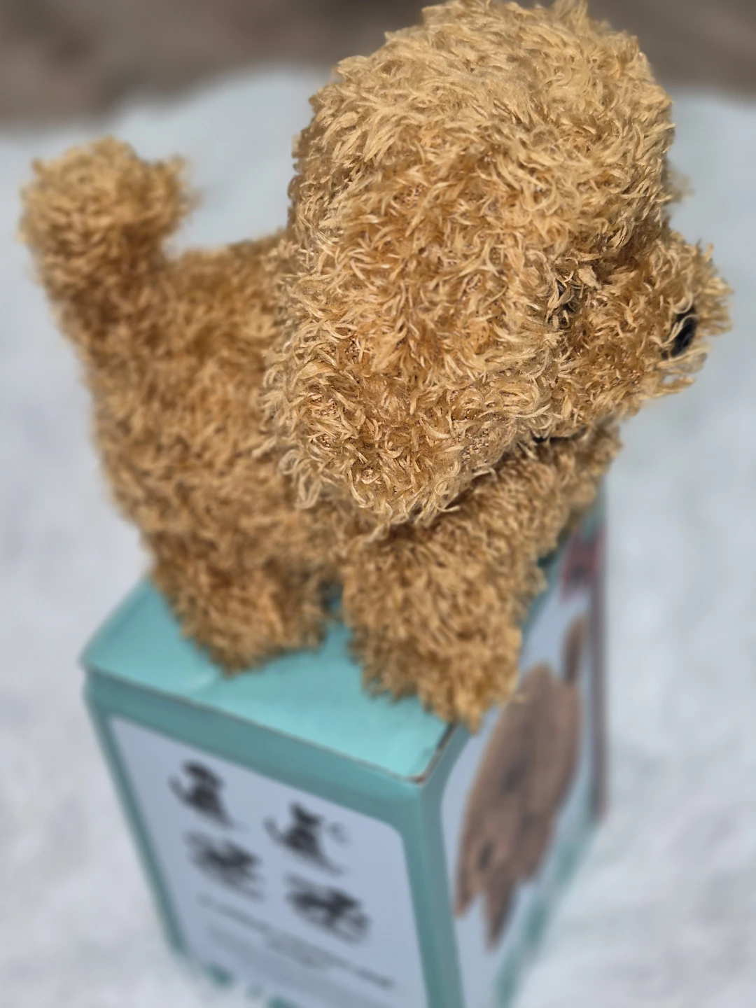 Plush Toy Dog - Electronic Walking, Barking and Moving - photo 2