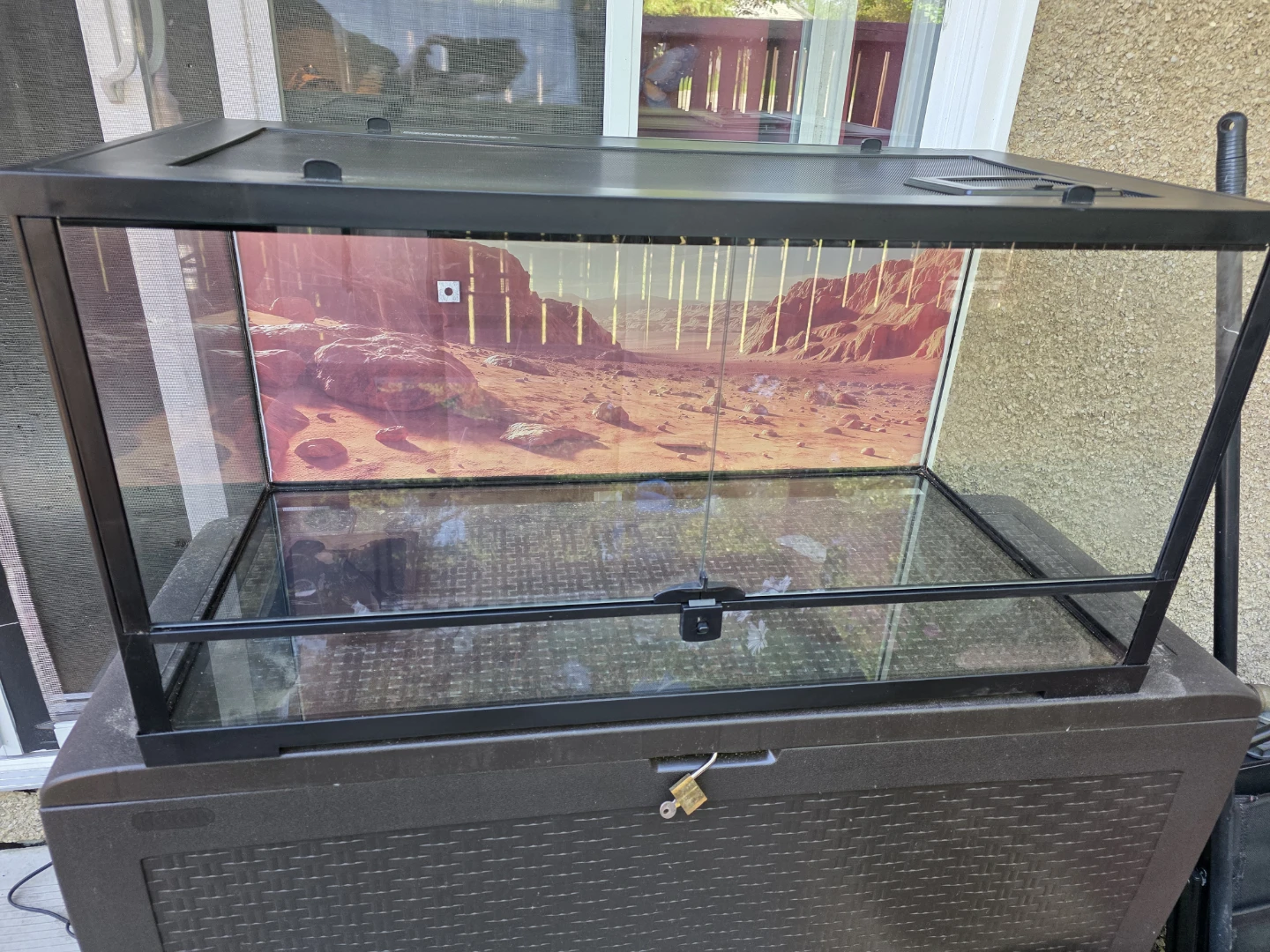 Terrarium Tank