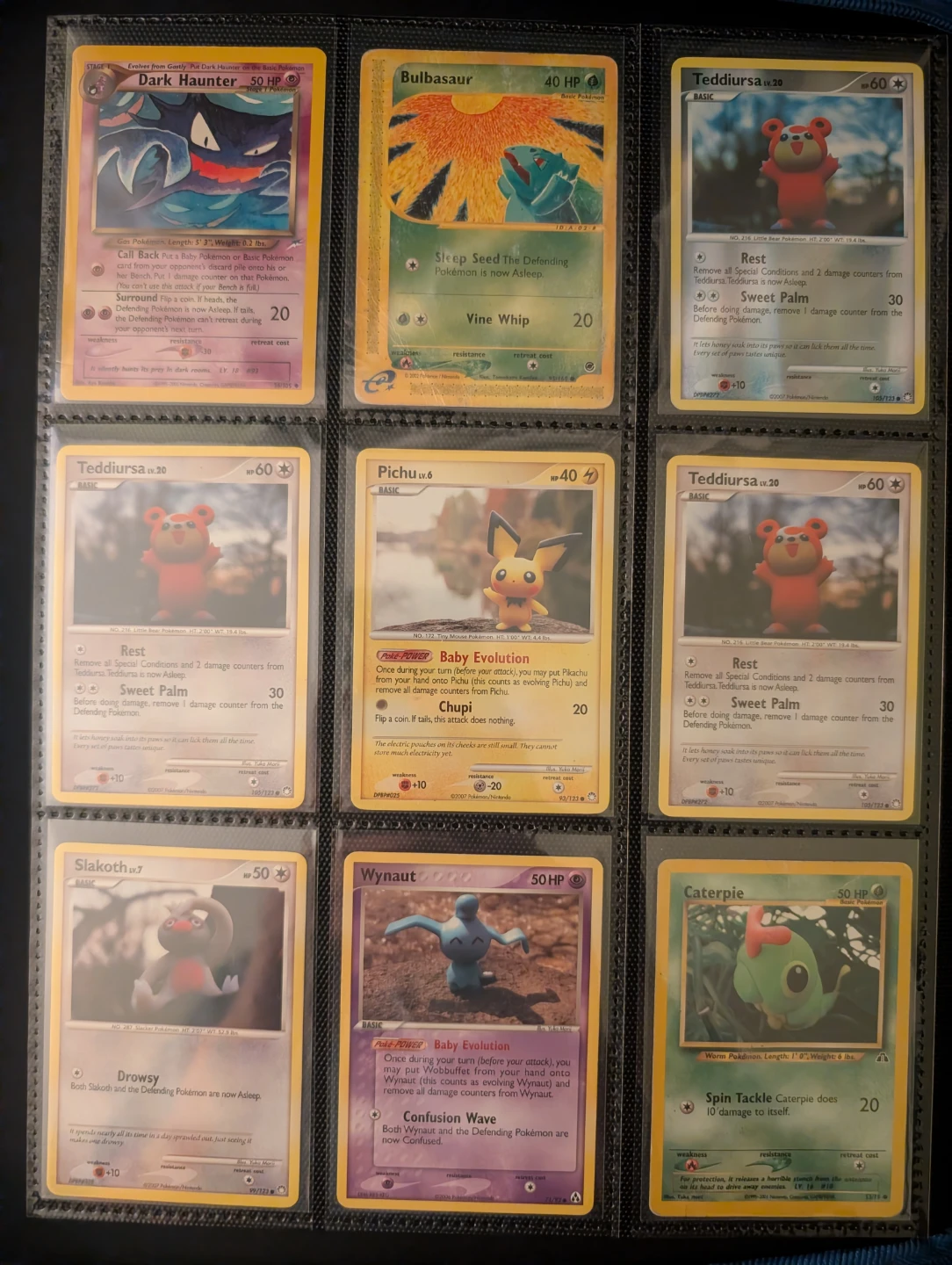 Pokemon Binder + Singles for Trade - photo 4