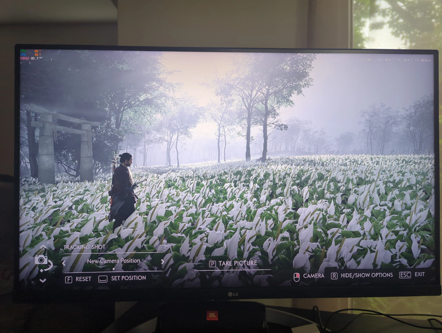 LG 32UQ750 - W QHD Monitor - photo 5