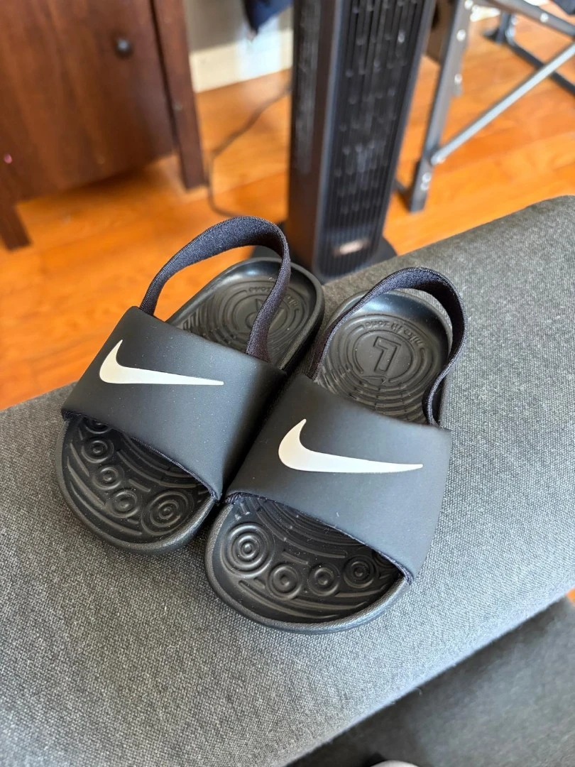 Nike Baby/Toddler Slides 6c - photo 2