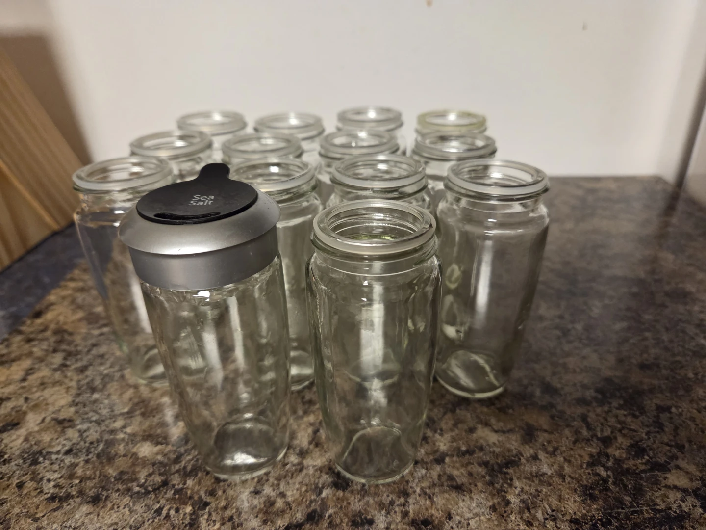 Spice Jars with Lids (Set of 12) - photo 3