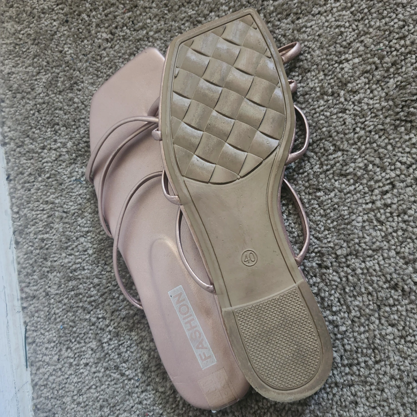 Women sandals - photo 2