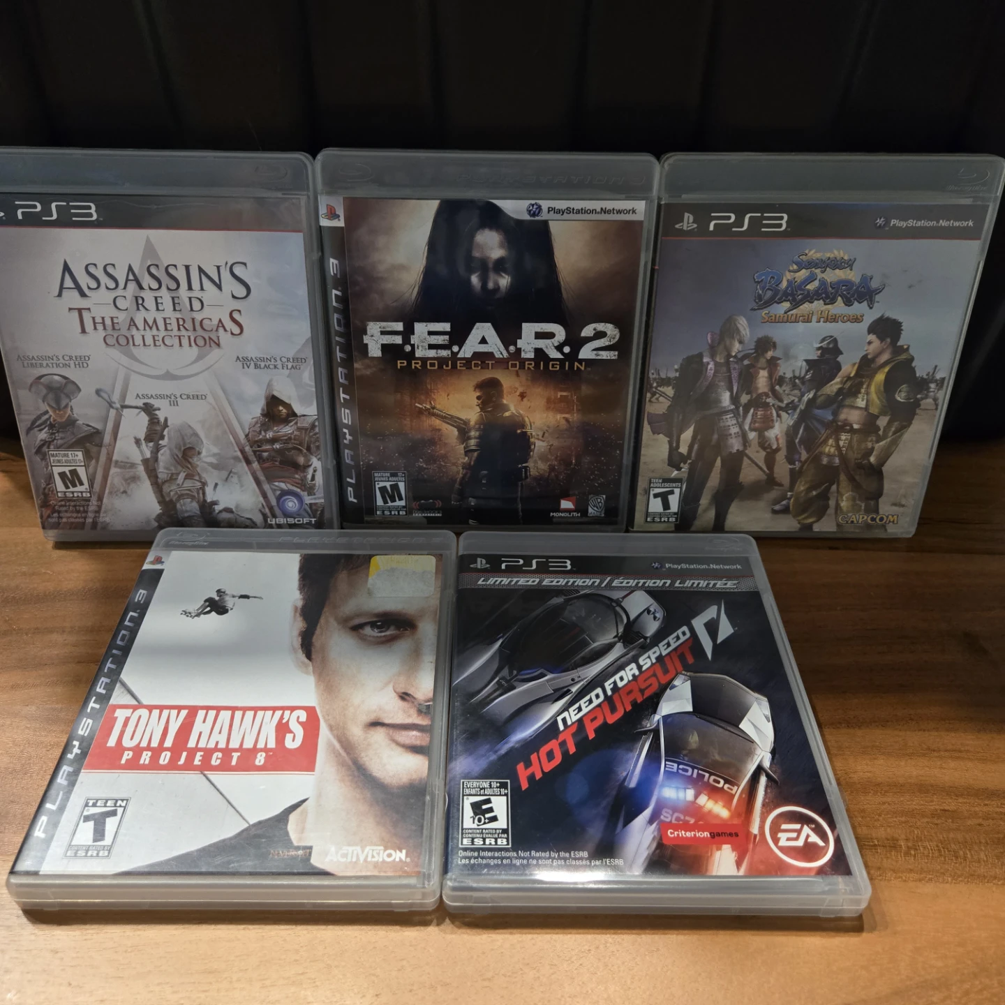 PS3 Games - Tested playstation 3 videogames shipping - photo 2