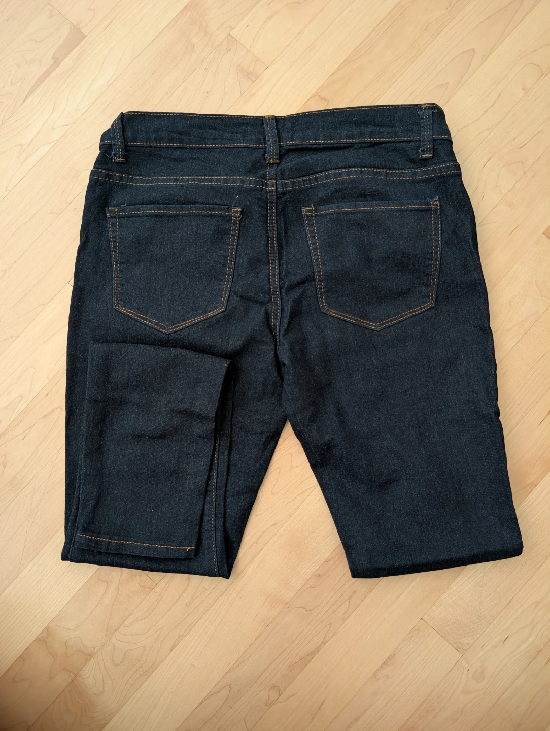 Forever 21 dark wash denim - photo 5