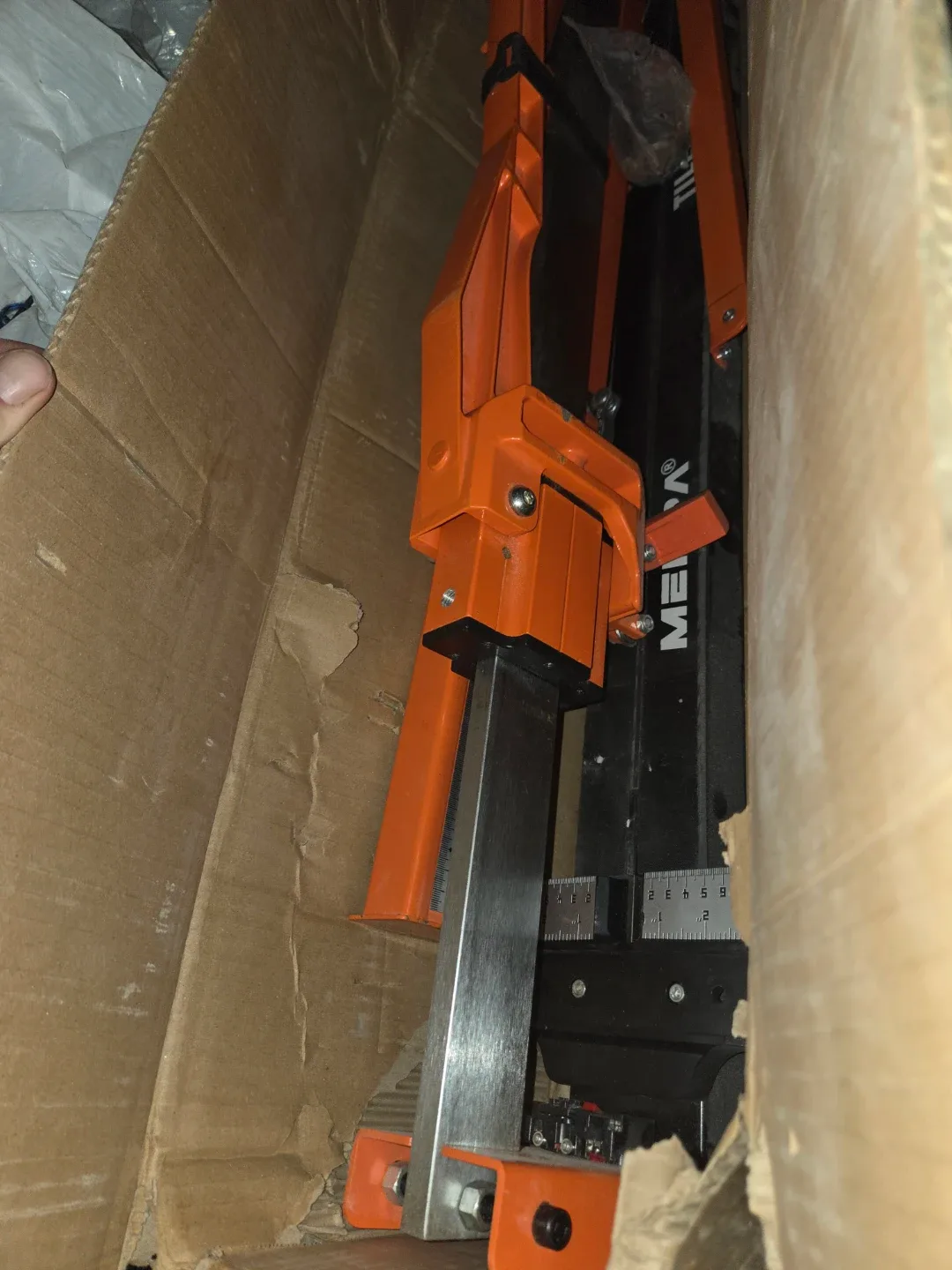 48"anual tile cutter for sale