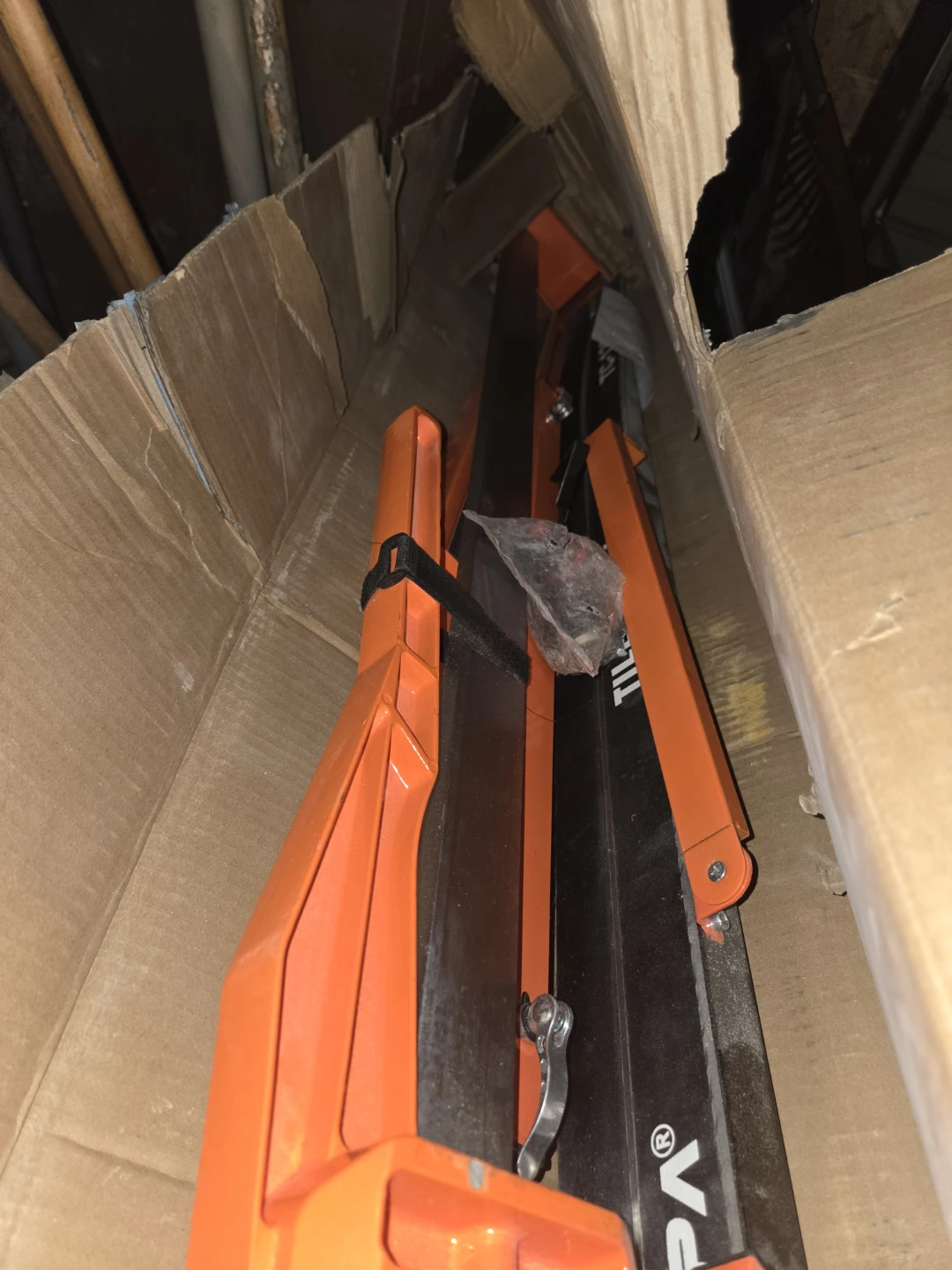 48"anual tile cutter for sale - photo 3