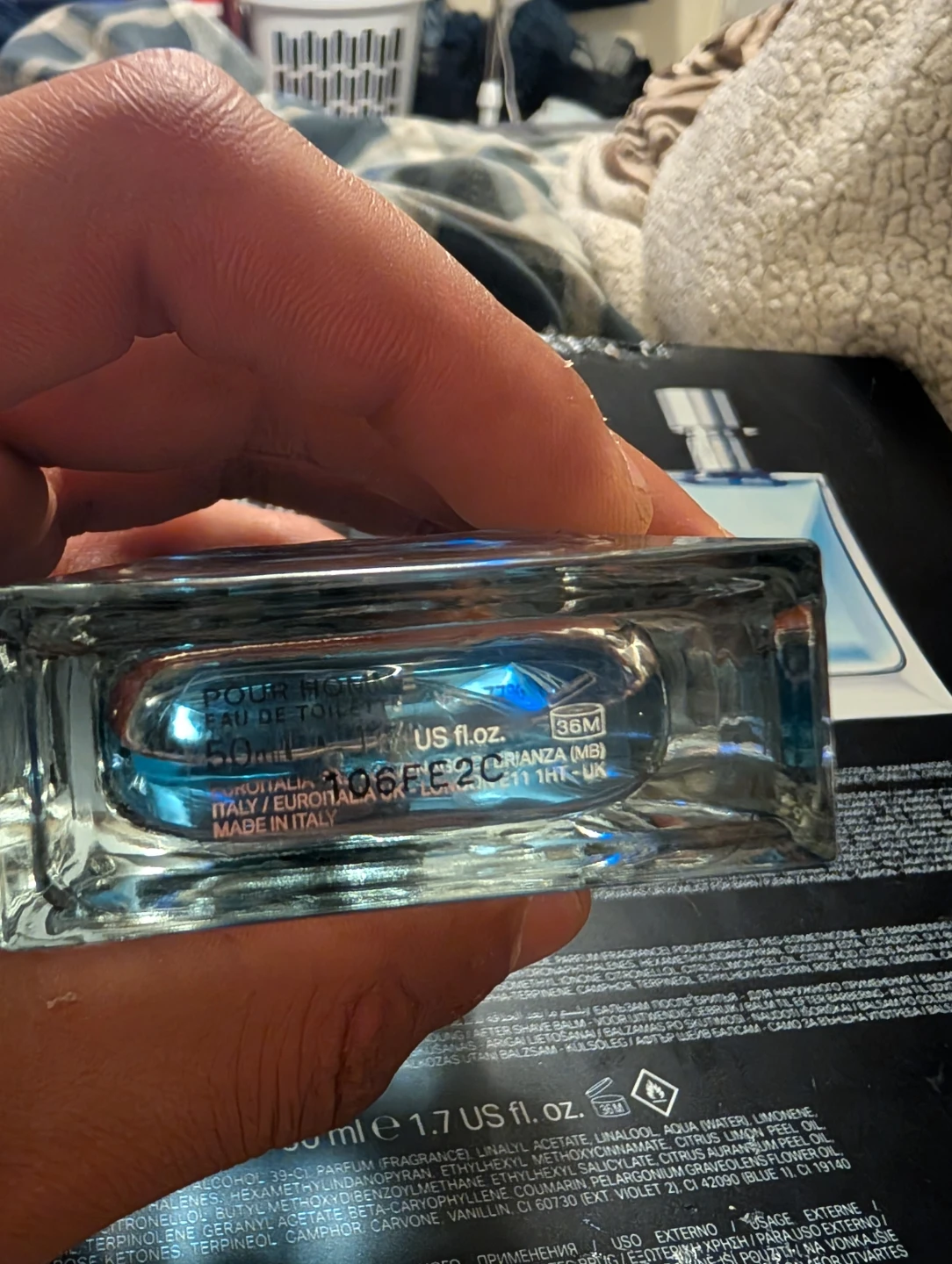 Versace Pour Homme Eau de Toilette Gift Set - photo 4