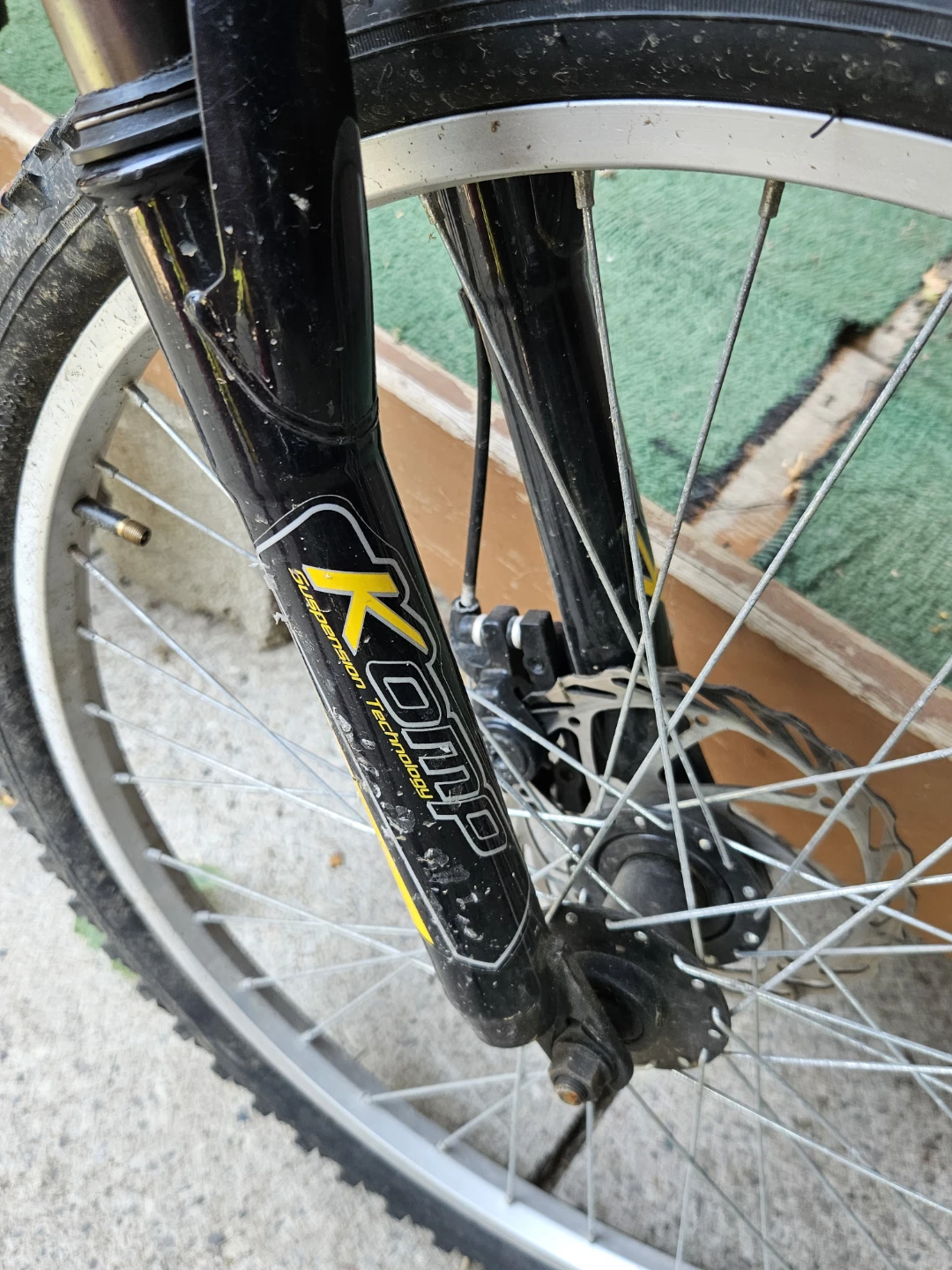 CCM Static Youth Mountain Bike - photo 5