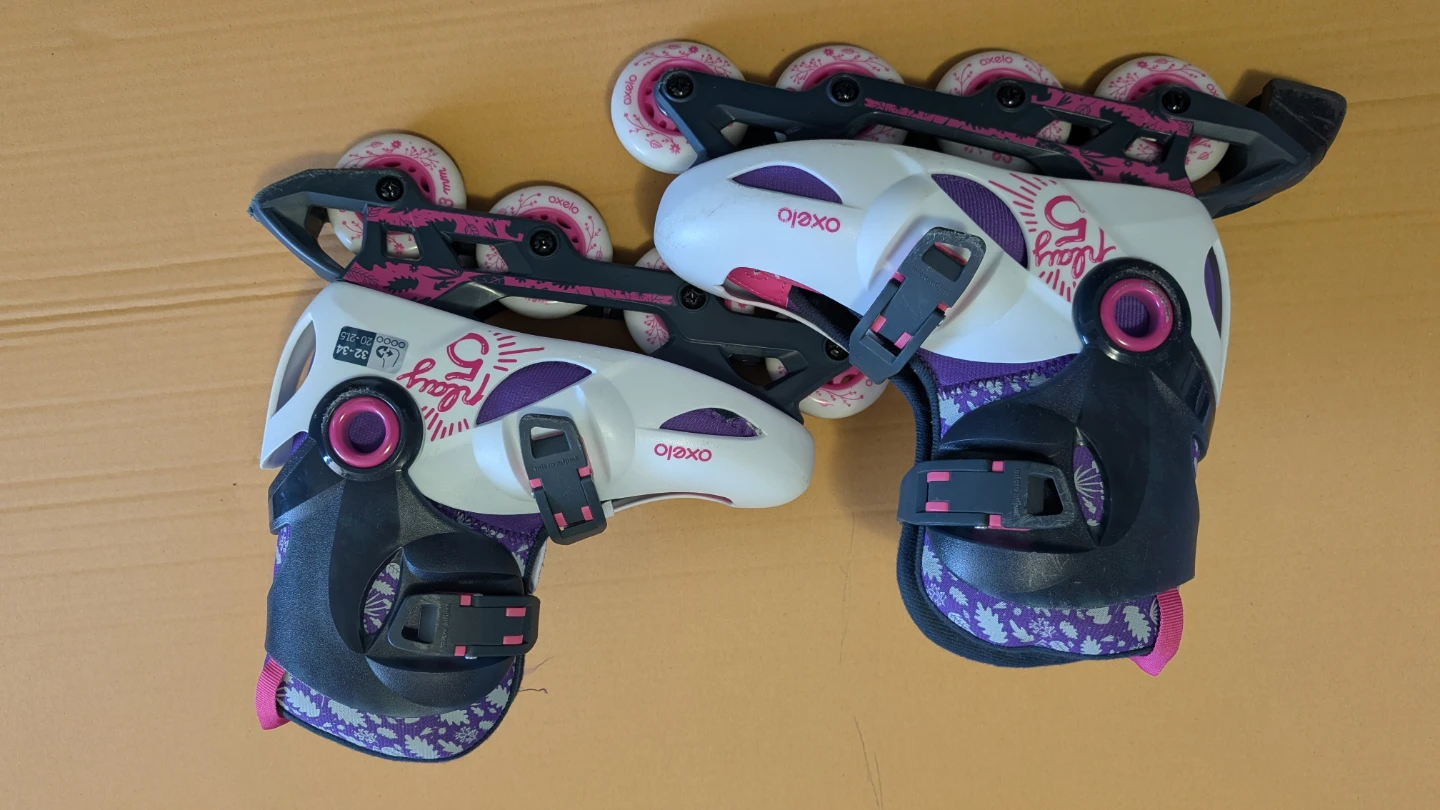 Oxelo Inline Skates - photo 2
