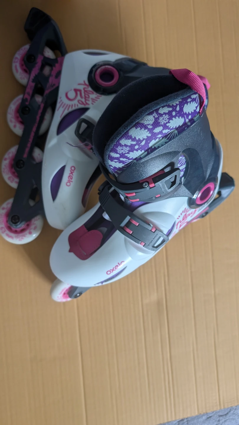 Oxelo Inline Skates - photo 3