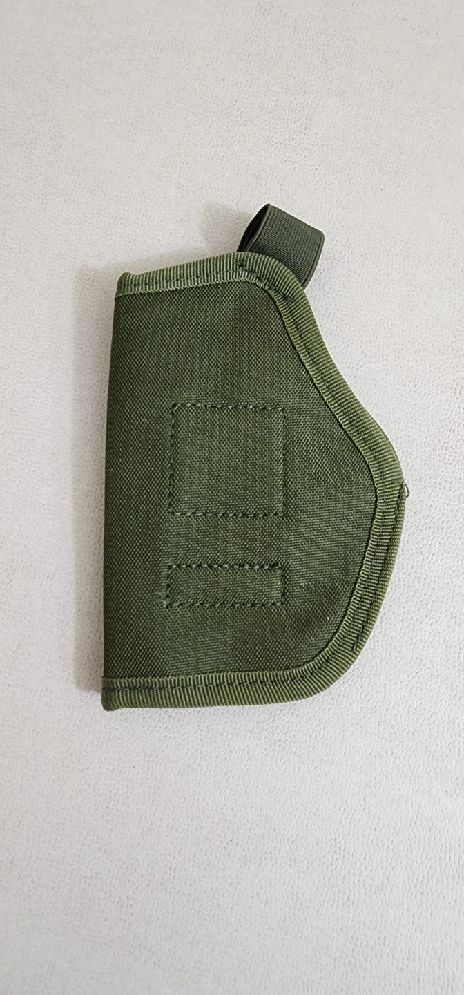 Green Concealed Carry Holster with Clip⚽