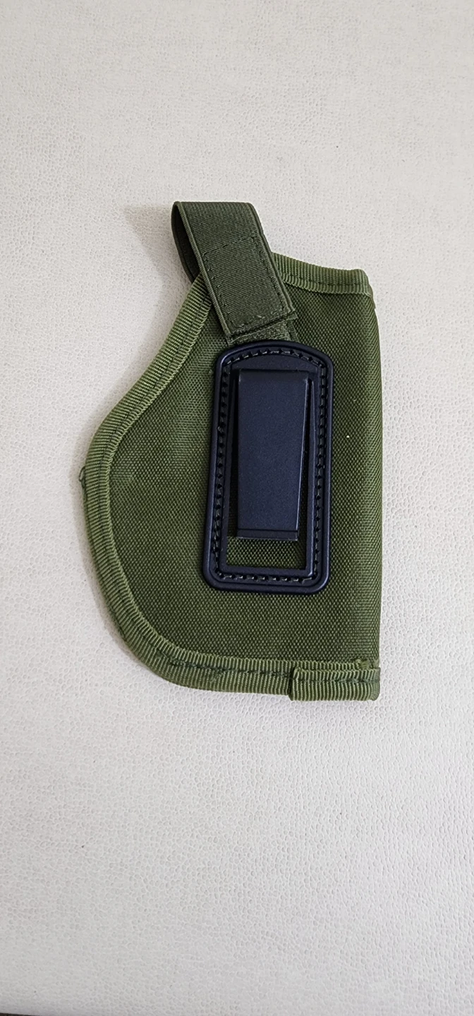 Green Concealed Carry Holster with Clip⚽ - photo 2