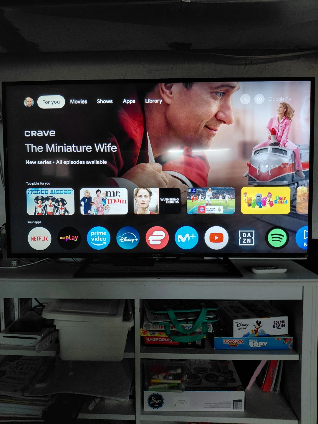 TV Sony Bravia 42"