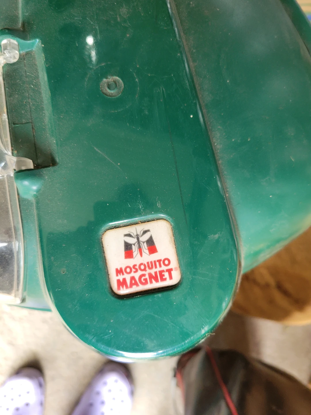 Mosquito Magnet Outdoor Insect Trap - photo 2