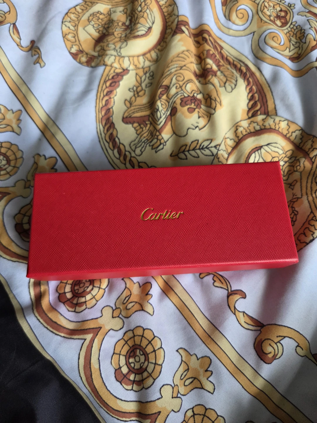 Cartier Sunglasses with Case