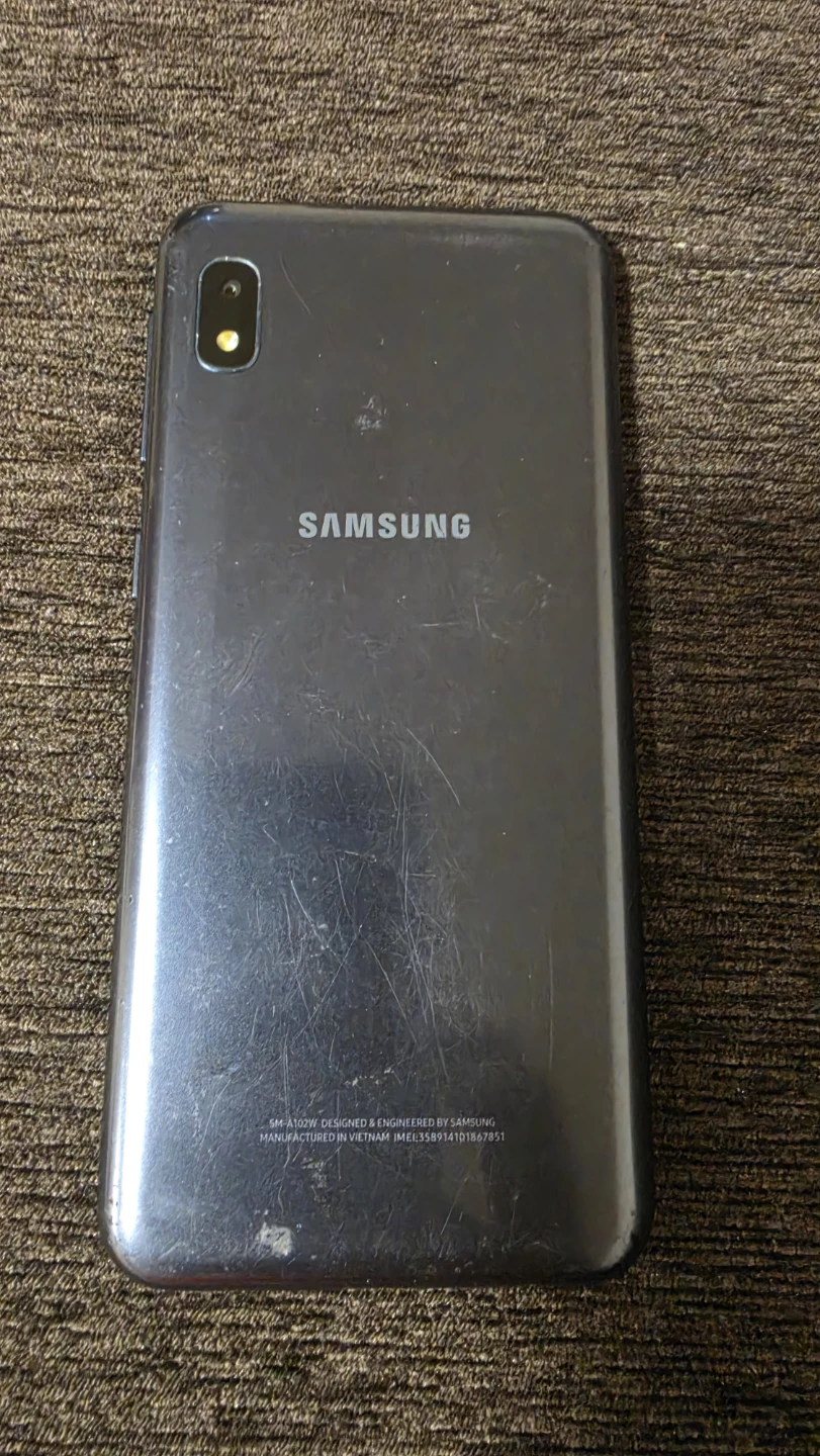 Samsung Galaxy A10e Smartphone - photo 2