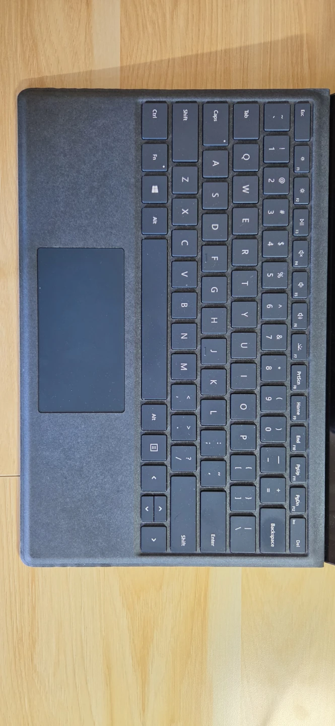 Microsoft Surface Pro 6 Laptop Tablet