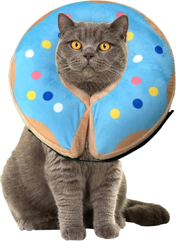 Donut Pet Recovery Collar Size L - photo 3