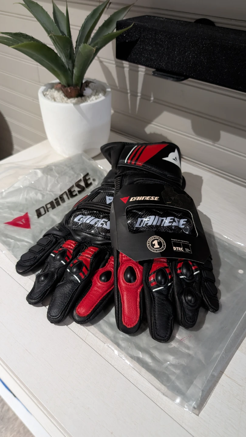 Dainese Druid 4 Gloves