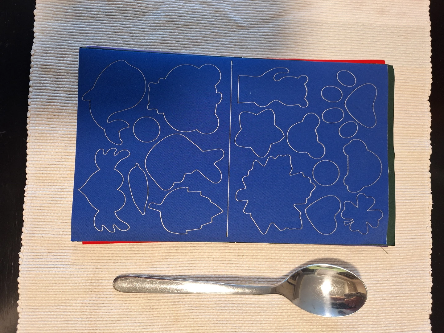 7 Sheets Nylon Repair Patches - photo 2