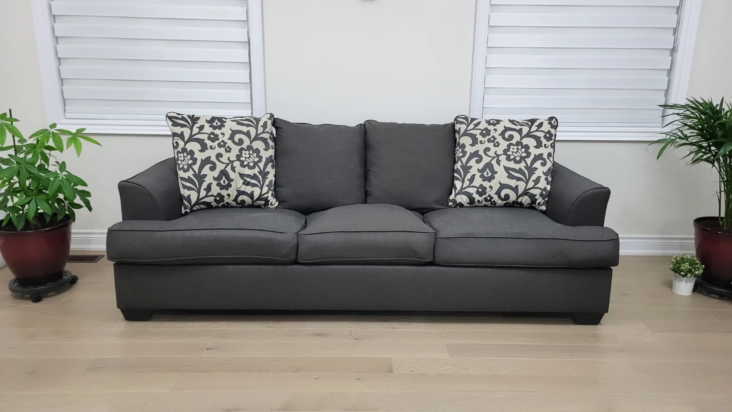 3-Seater Sofa & Matching Loveseat (Removable Cushions) - photo 5