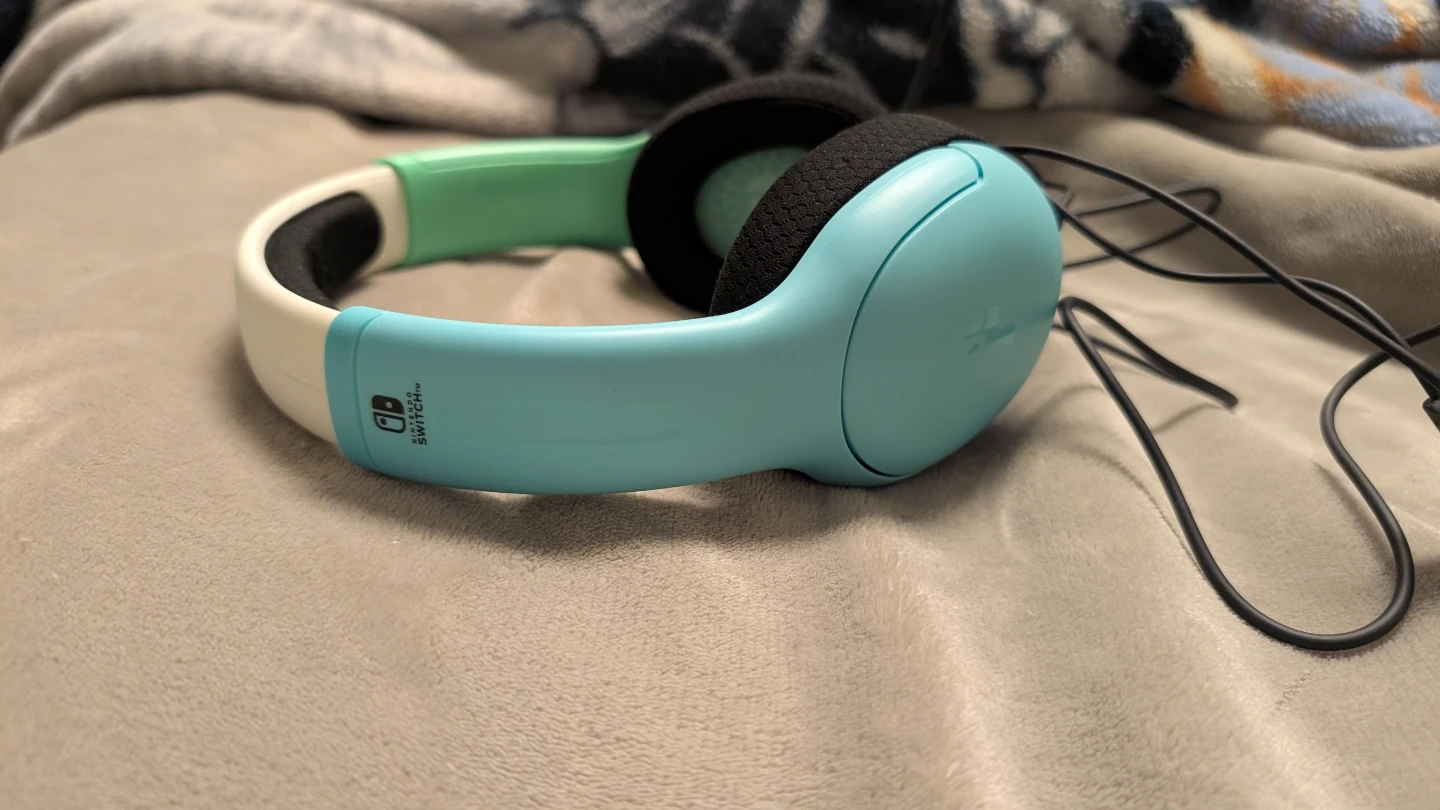 Nintendo Switch Headset