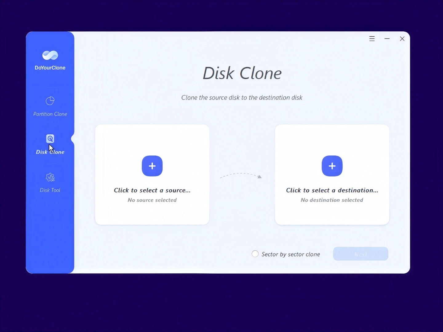 DoYourClone Bootable DVD - photo 3