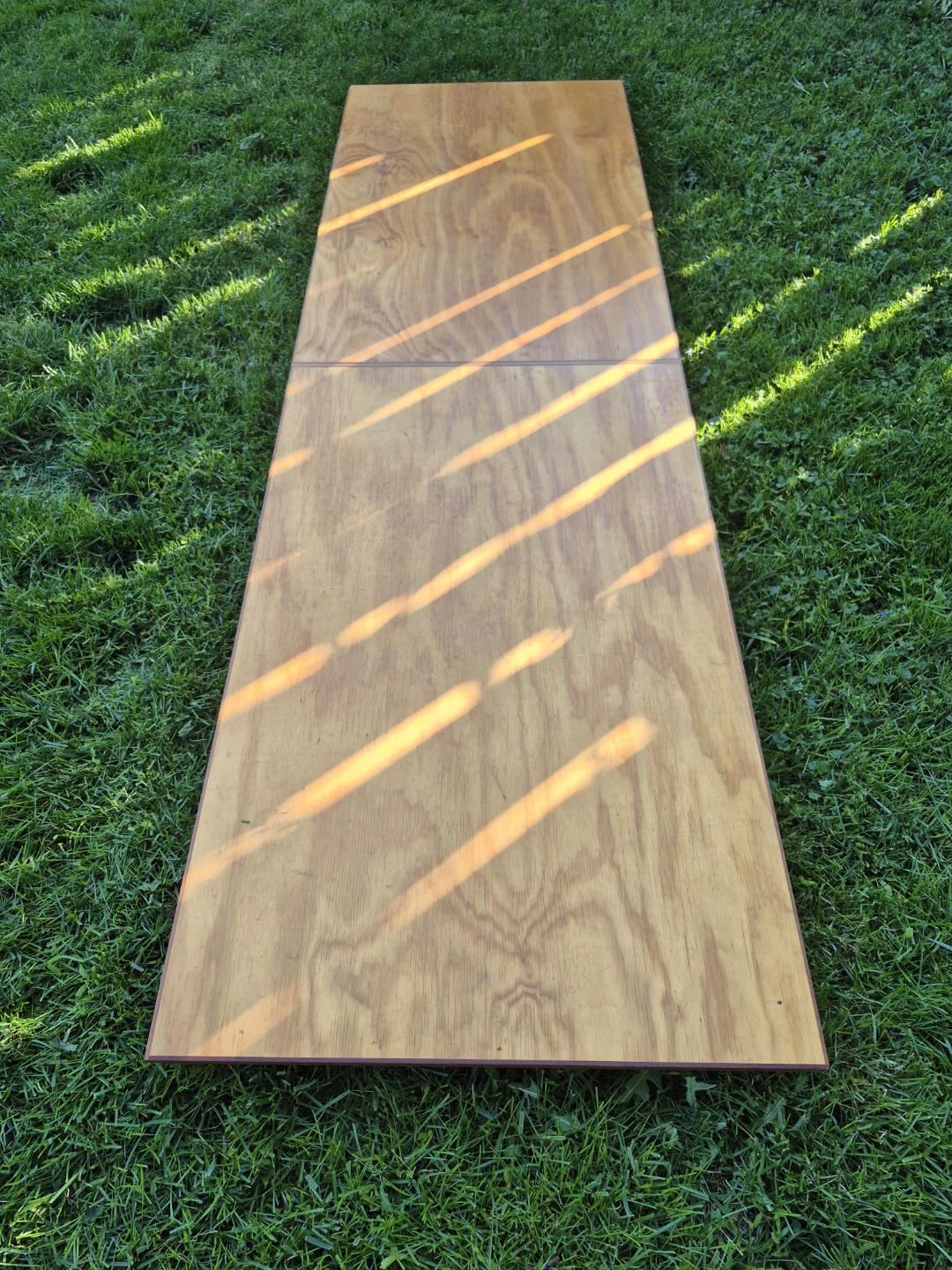 Long finished table - photo 4