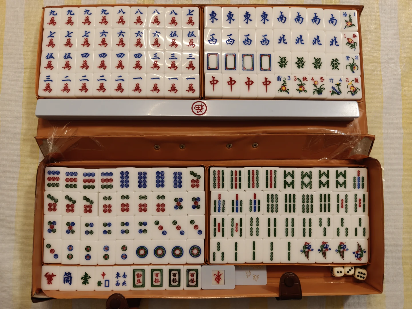 Mahjong Set
