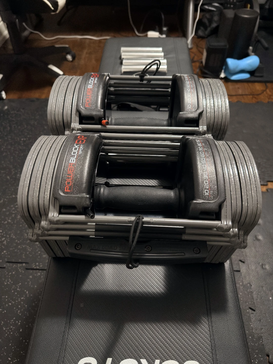 PowerBlock Sport EXP Adjustable Dumbbells (5-50 lbs) - photo 3