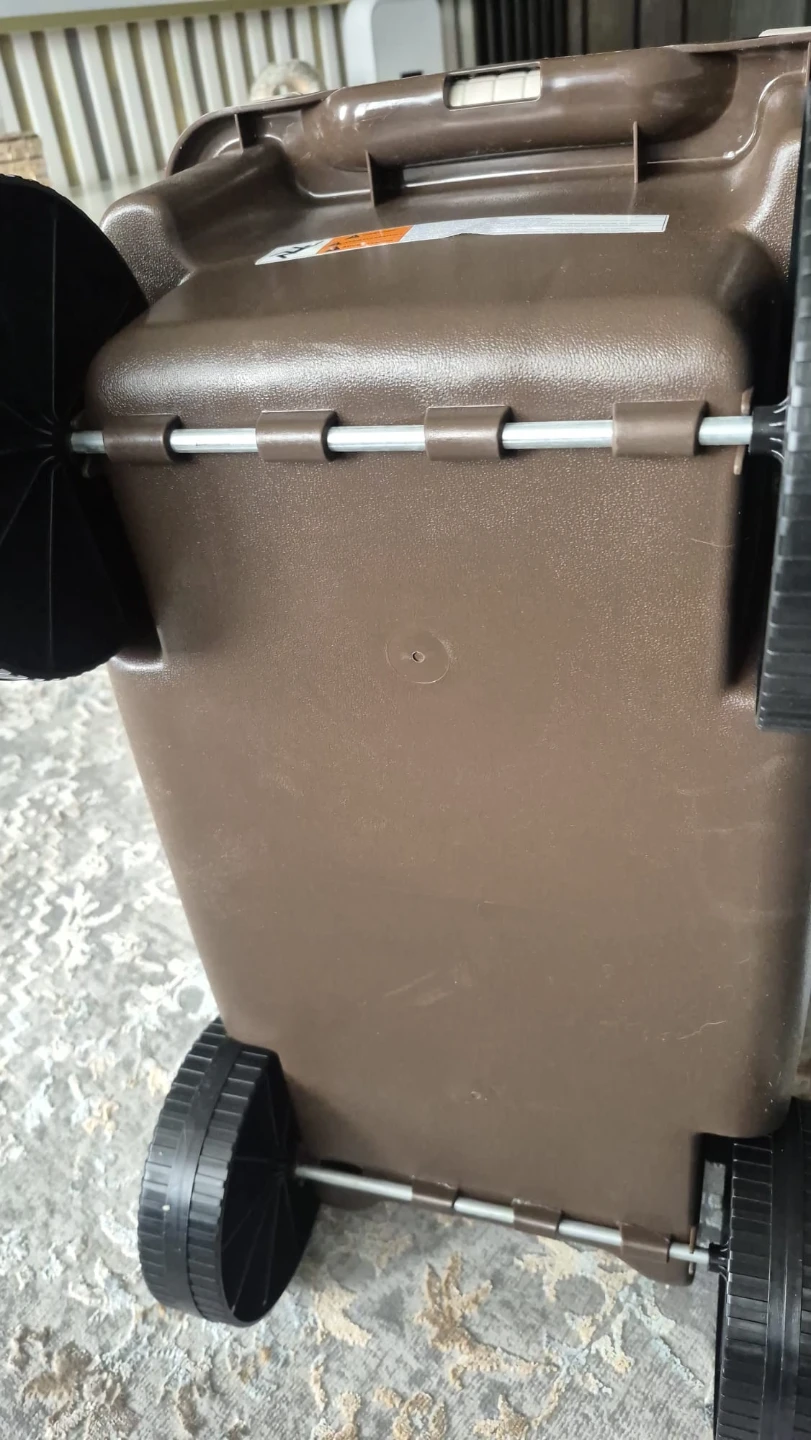 AMES Lawn Buddy Planter's Cart - photo 4