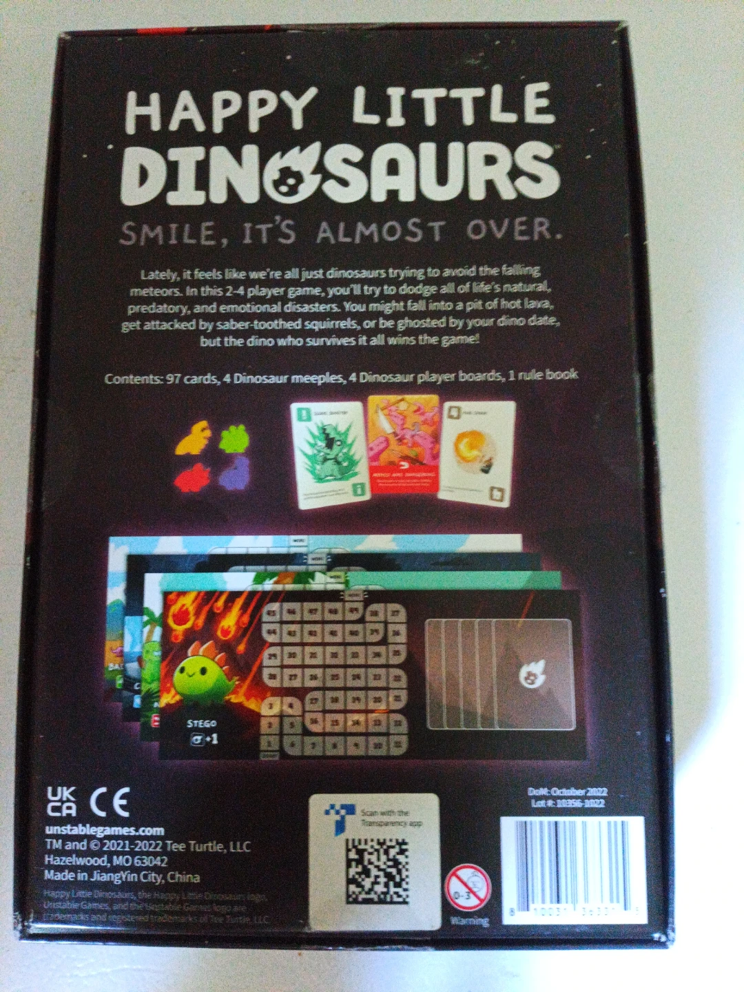 Happy little Dinosaur game - photo 2
