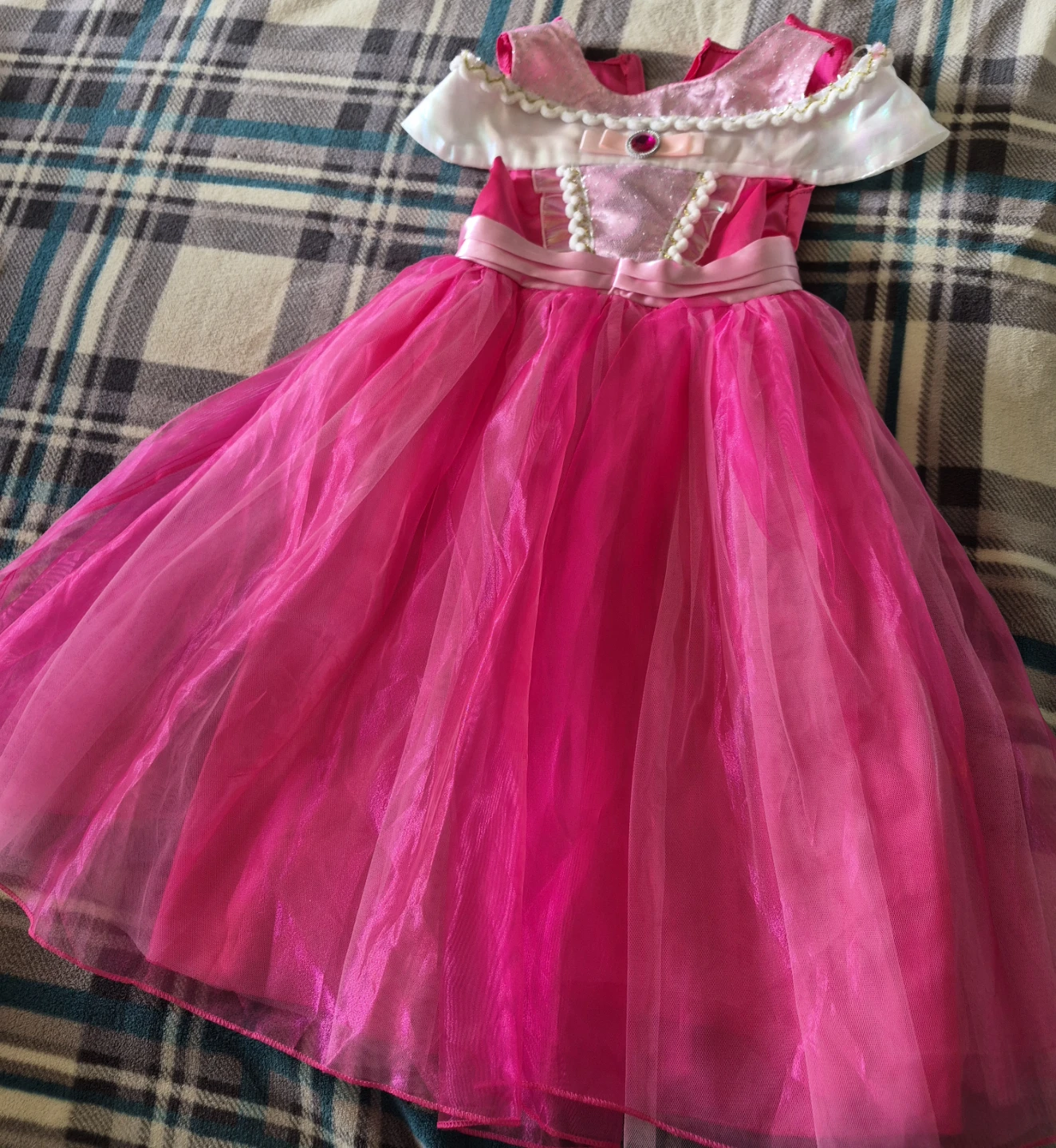 Princess Aurora Dress Up Costume - photo 2