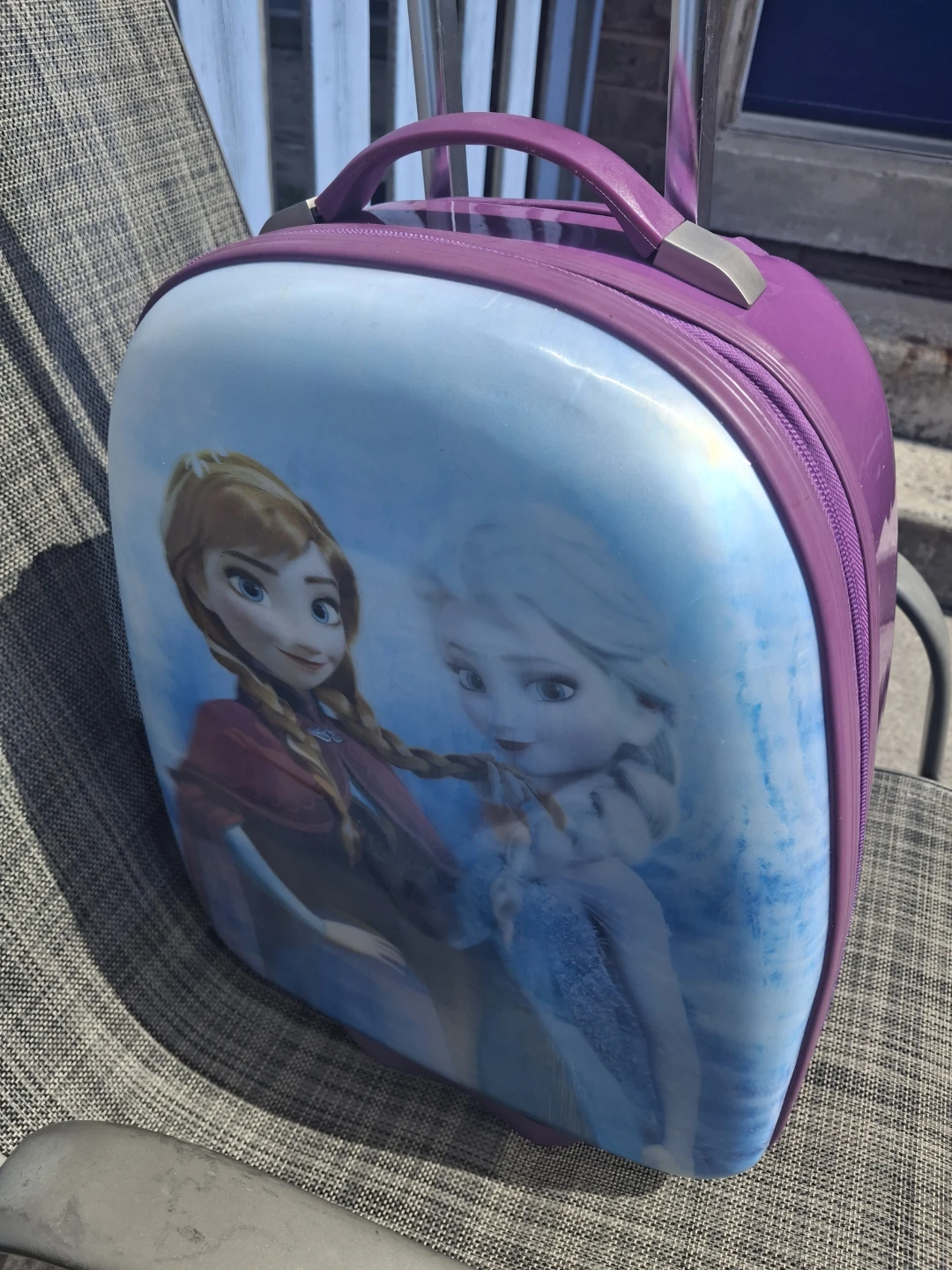 Disney  Kids Suitcase from Keys