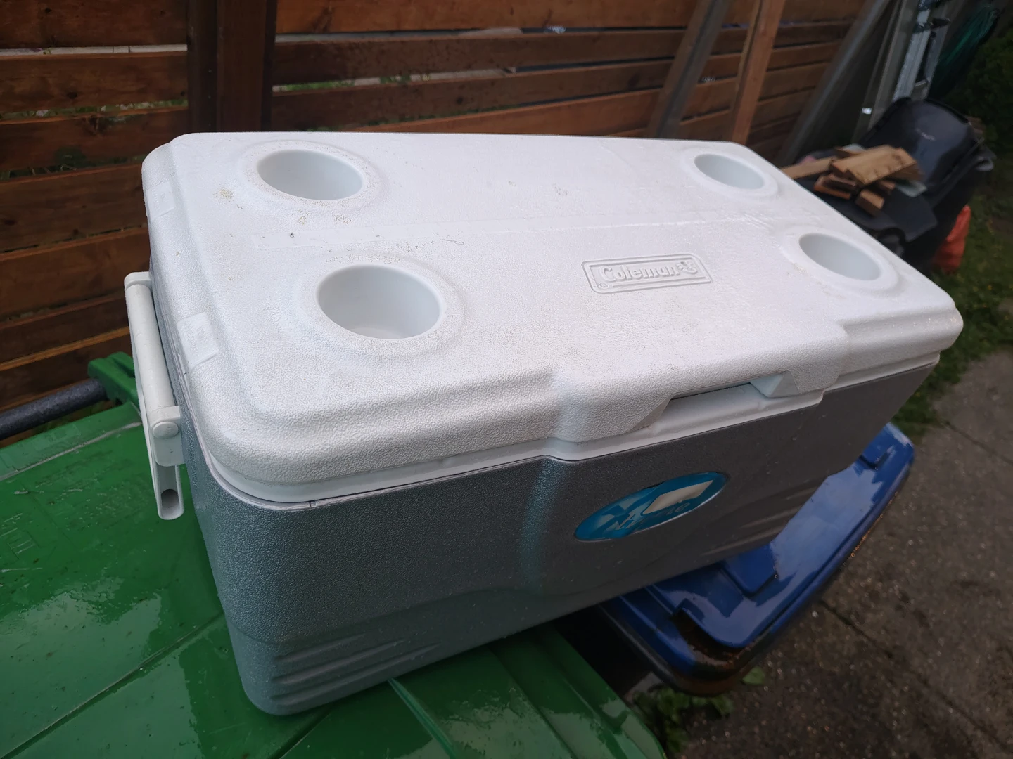 Coleman 50qt Extreme High Performance Carry Cooler with Drain 🥕 - photo 3