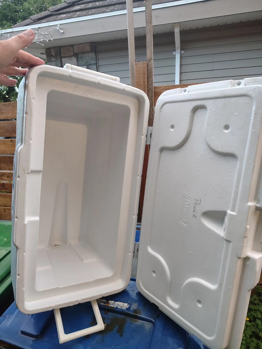 Coleman 50qt Extreme High Performance Carry Cooler with Drain 🥕 - photo 4