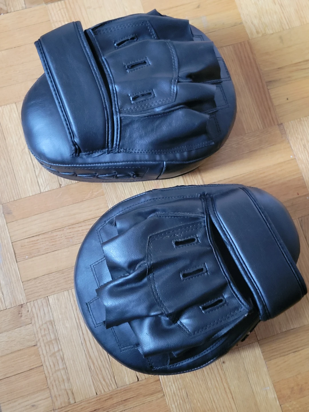 BUDO WORLD Boxing Punch Mitts - photo 3