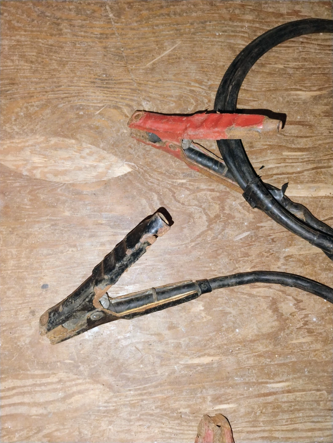 Heavy Duty Booster Cables - photo 3
