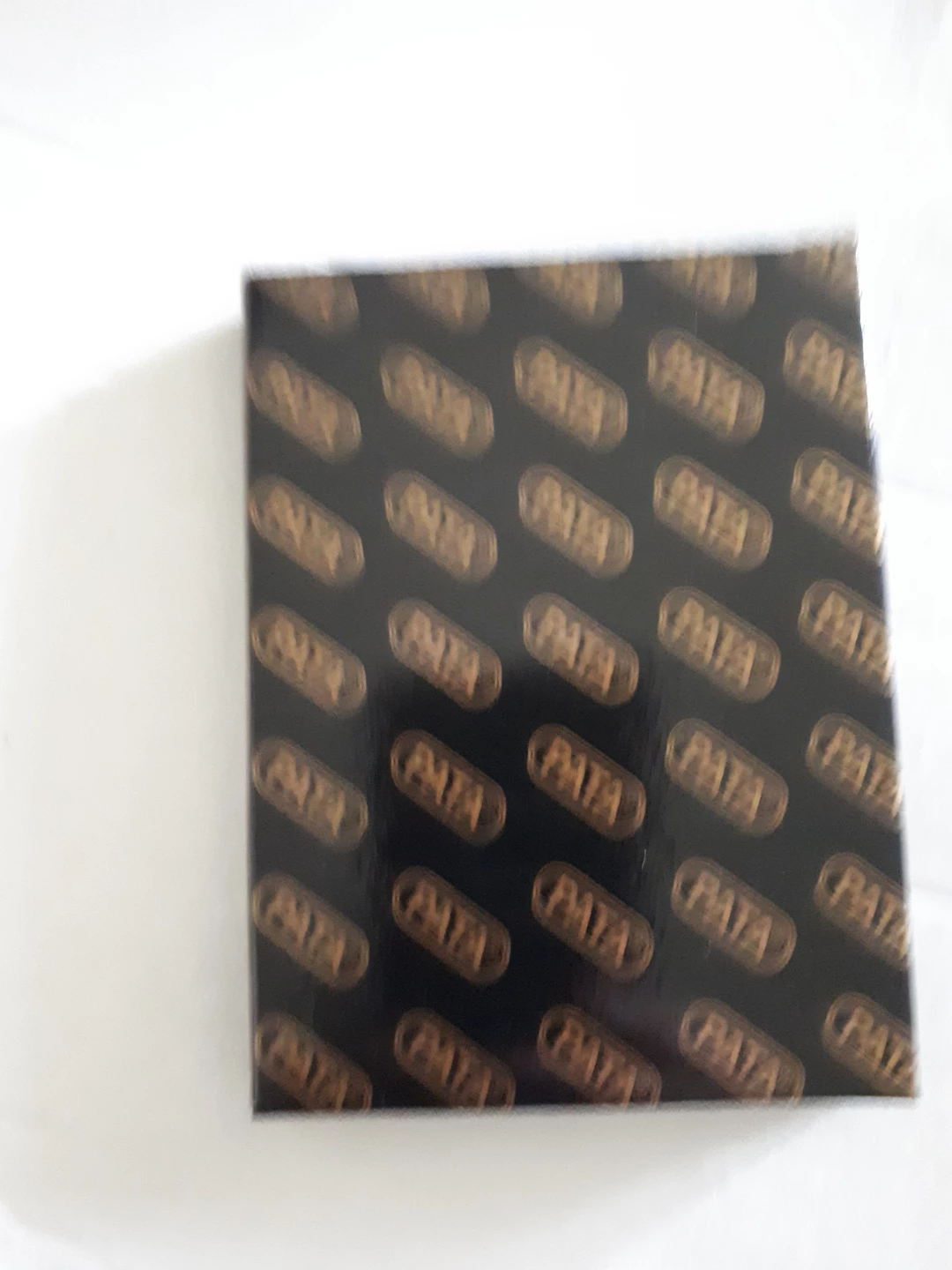 Gold Photo Frame