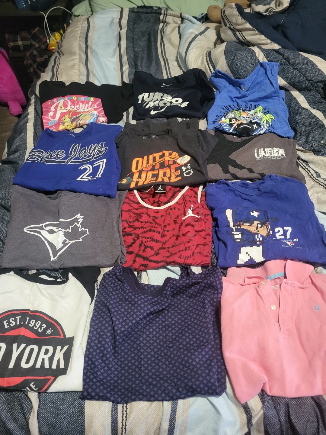 Boys 7/8 summer lot - photo 3