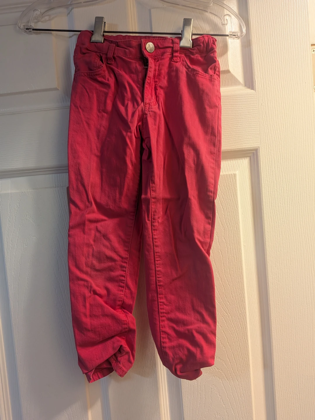 Girls Pink Pants pick up only in st.albert - photo 2