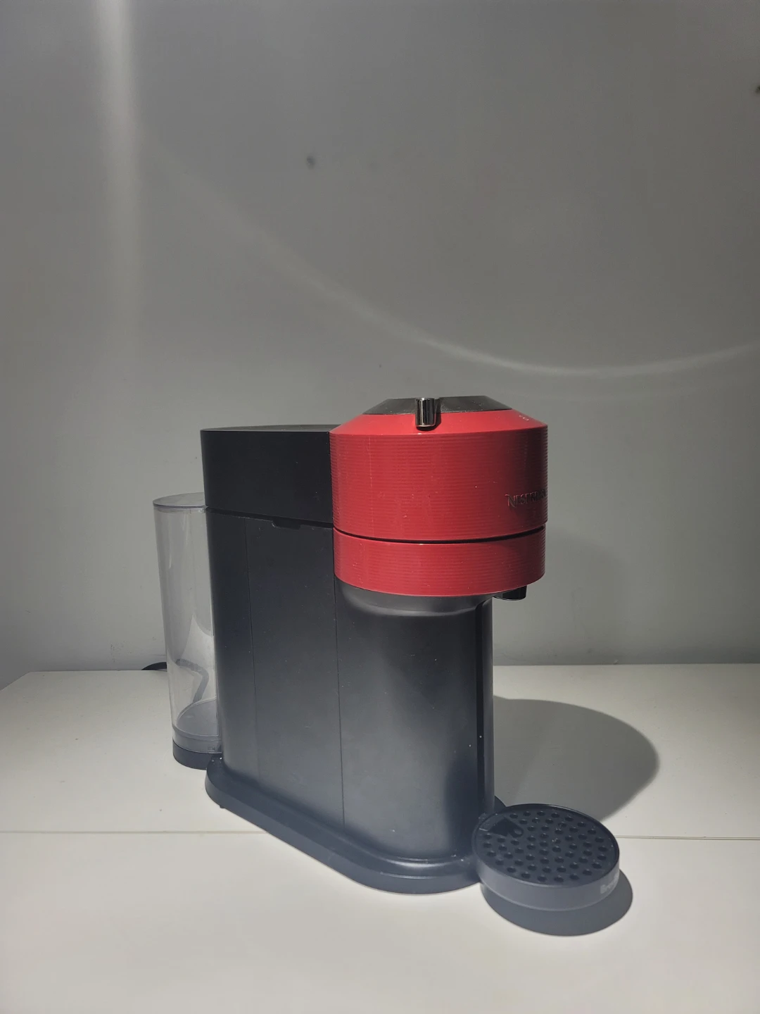 Nespresso Vertuo Coffee Machine - Red - photo 3