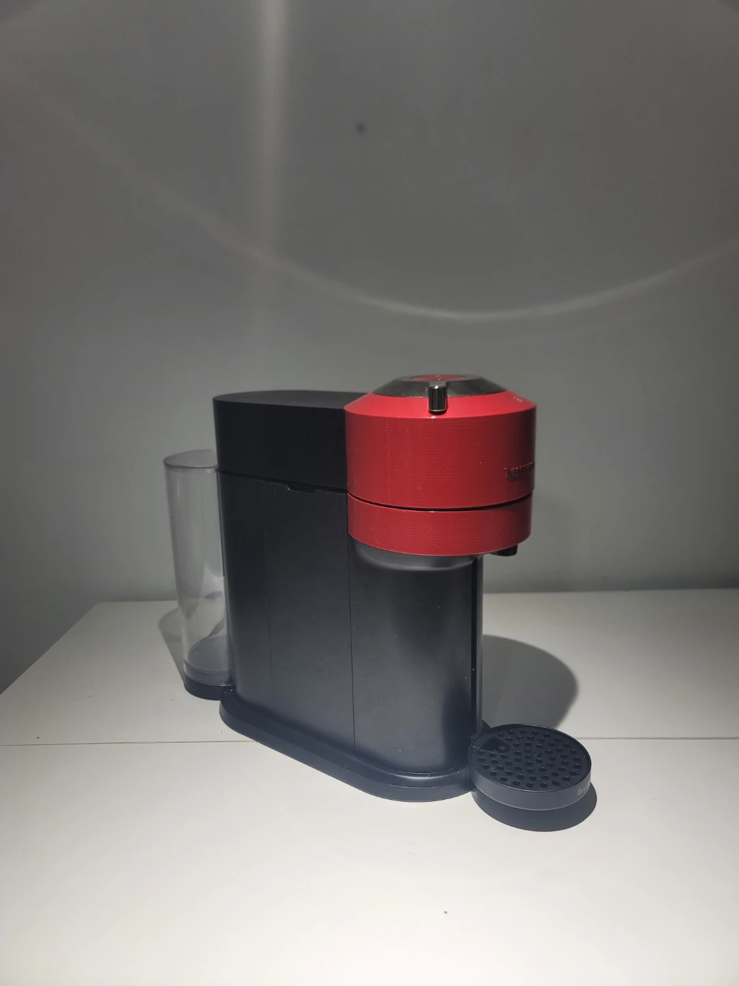 Nespresso Vertuo Coffee Machine - Red - photo 4