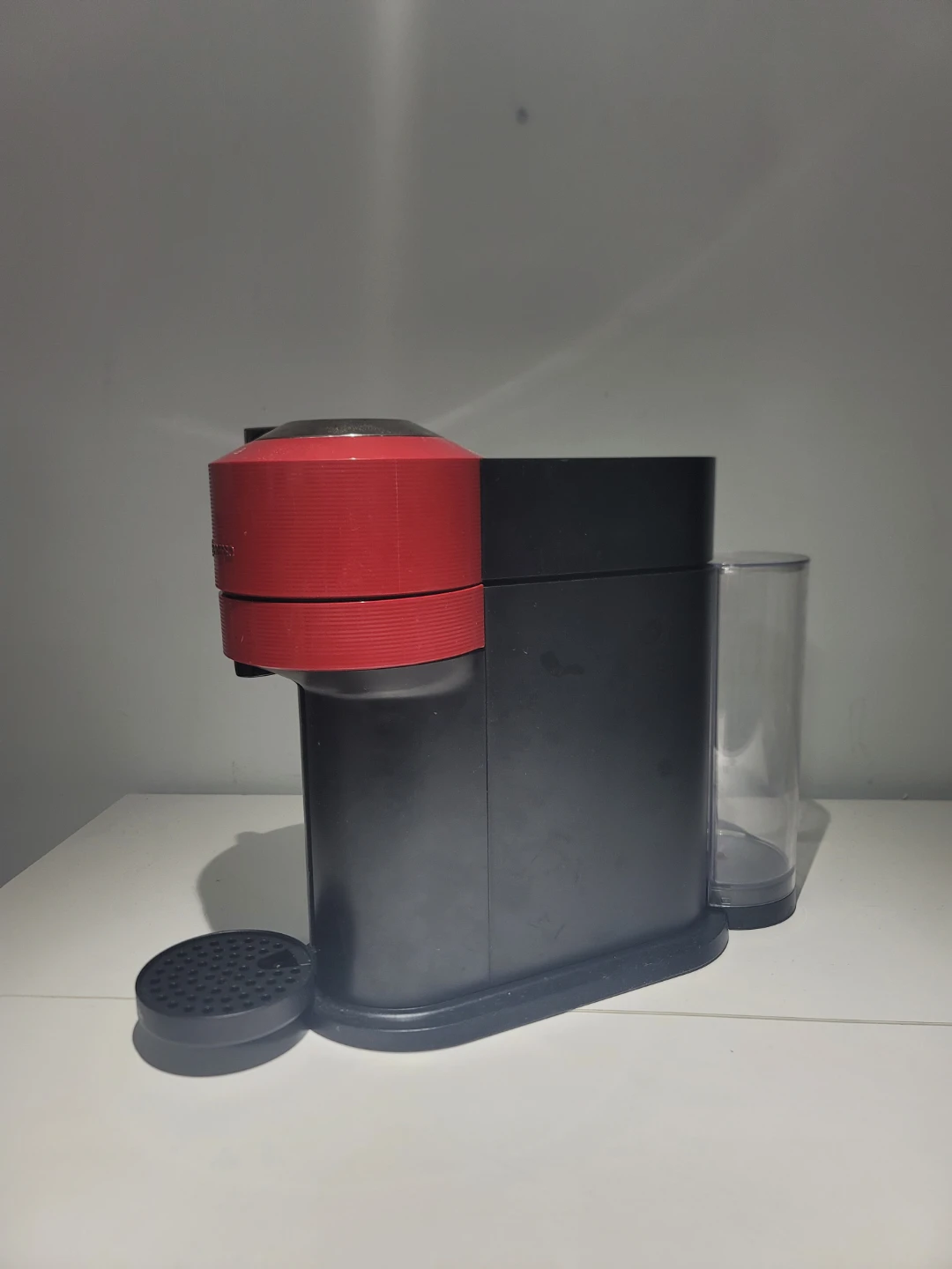 Nespresso Vertuo Coffee Machine - Red - photo 5