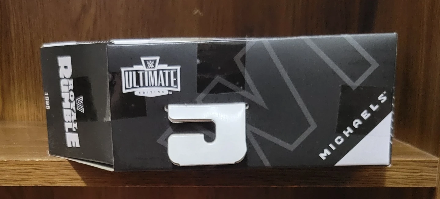 WWE Ultimate Edition 1995 Royal Rumble Shawn Michaels - photo 5
