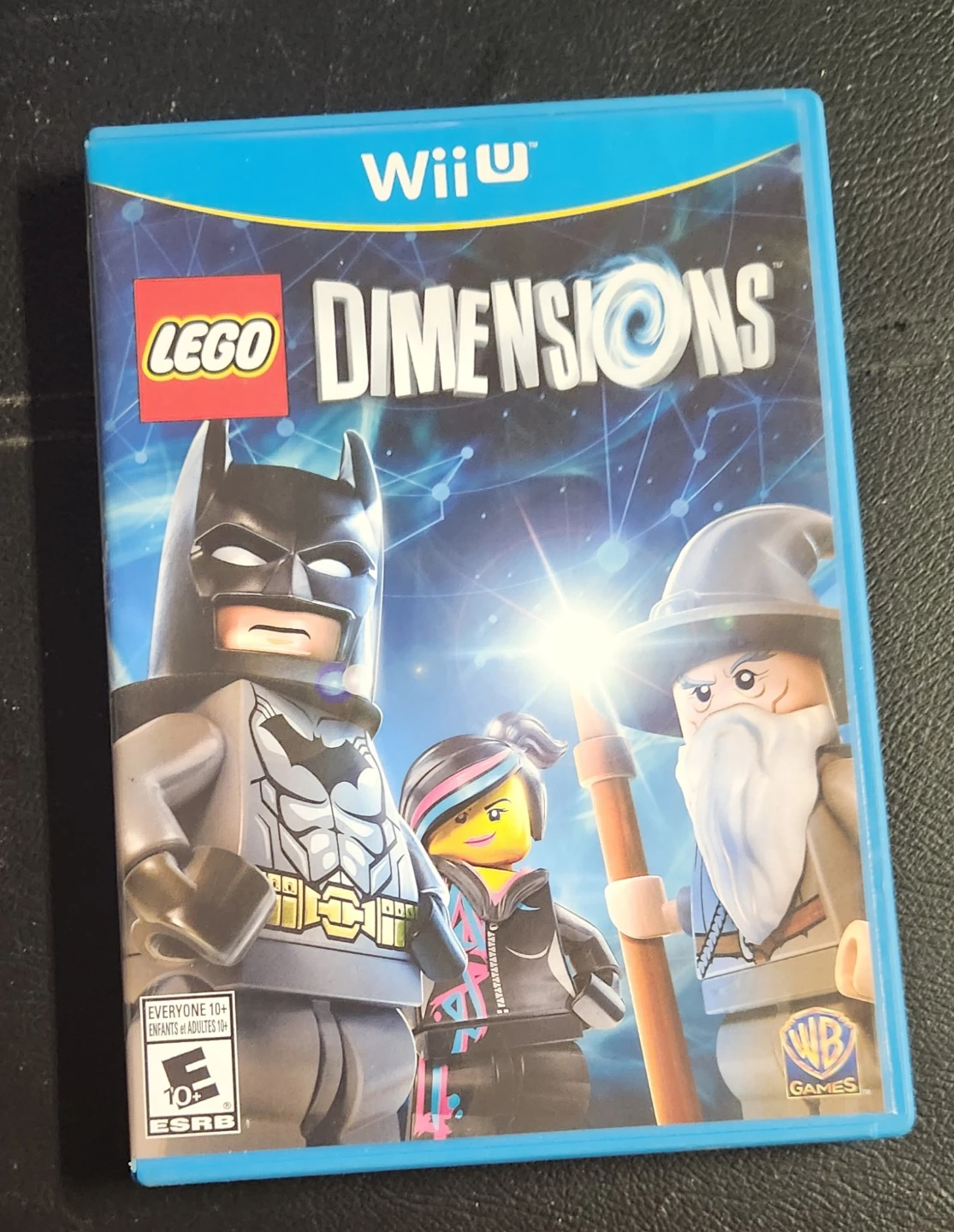 LEGO Dimensions - Nintendo Wii U ⚽️
