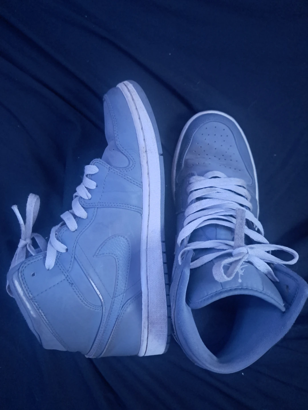 Air Jordan 1 High Top Sneakers