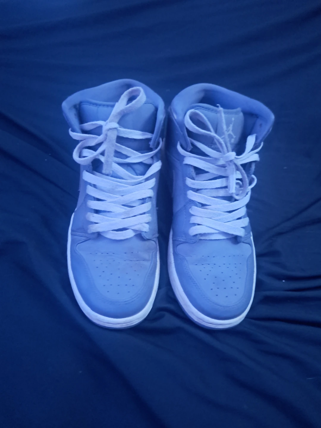 Air Jordan 1 High Top Sneakers - photo 4